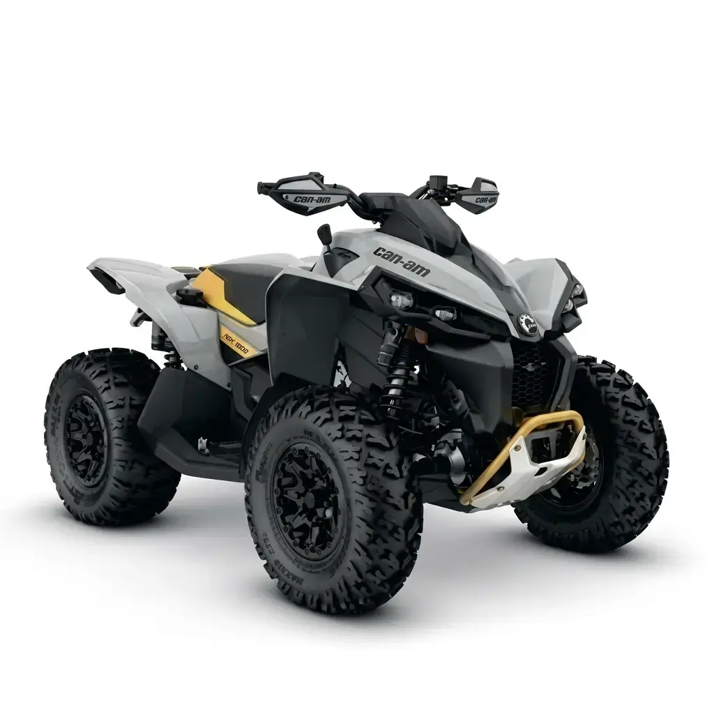 ATVs / quad bikes rental in Sint Maarten