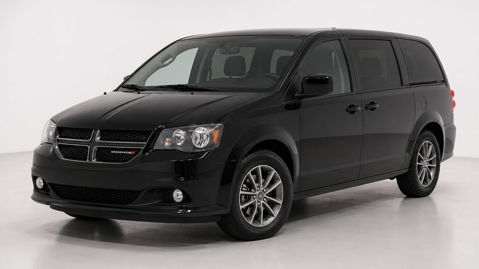 Dodge Grand Caravan (or similar)