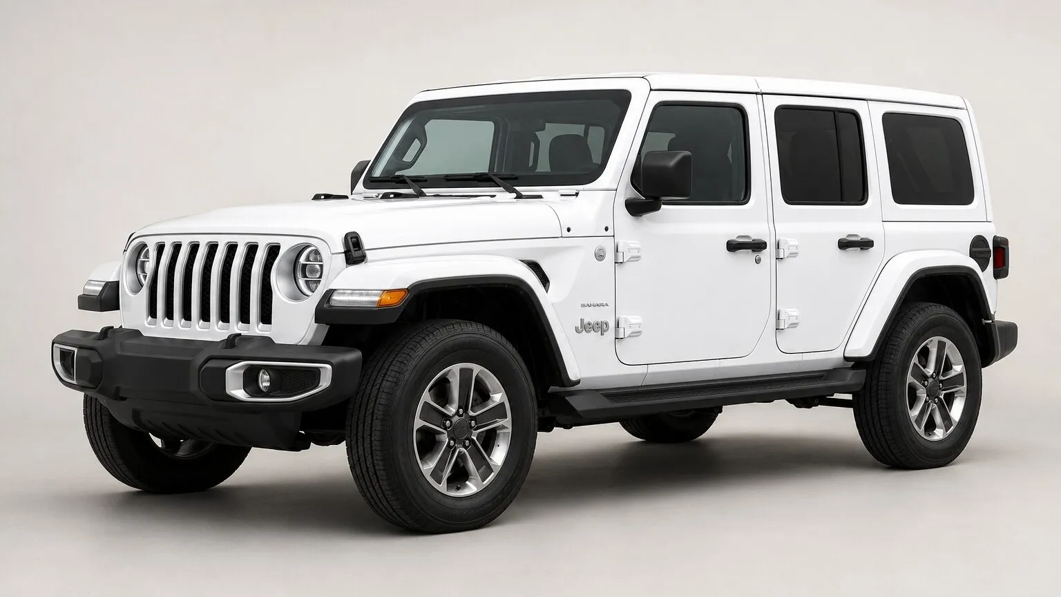 Jeep Wrangler (or similar) — Cars, SUVs & Vans rental