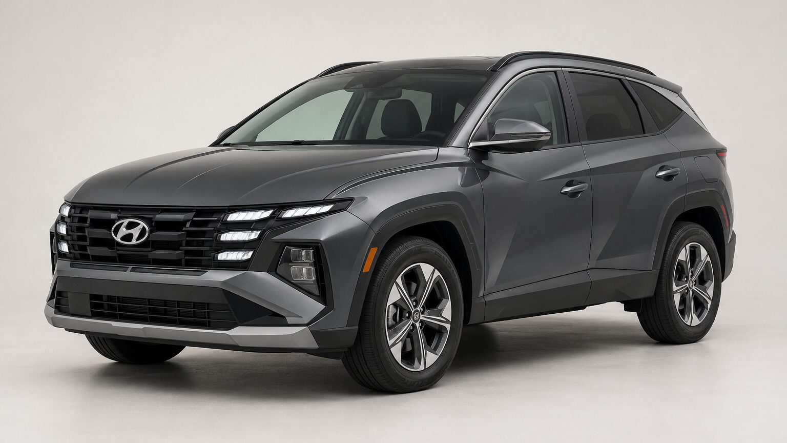 Hyundai Tucson (or similar)