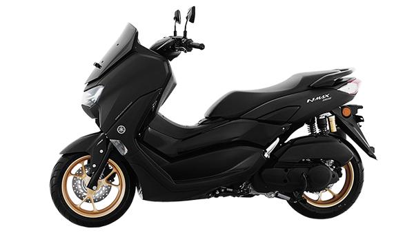 Yamaha Scooter (or similar)