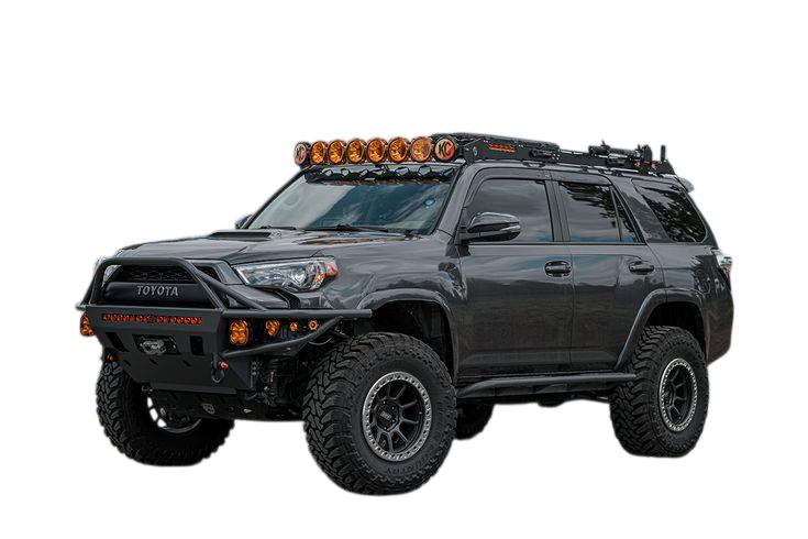 Toyota 4Runner (or similar)