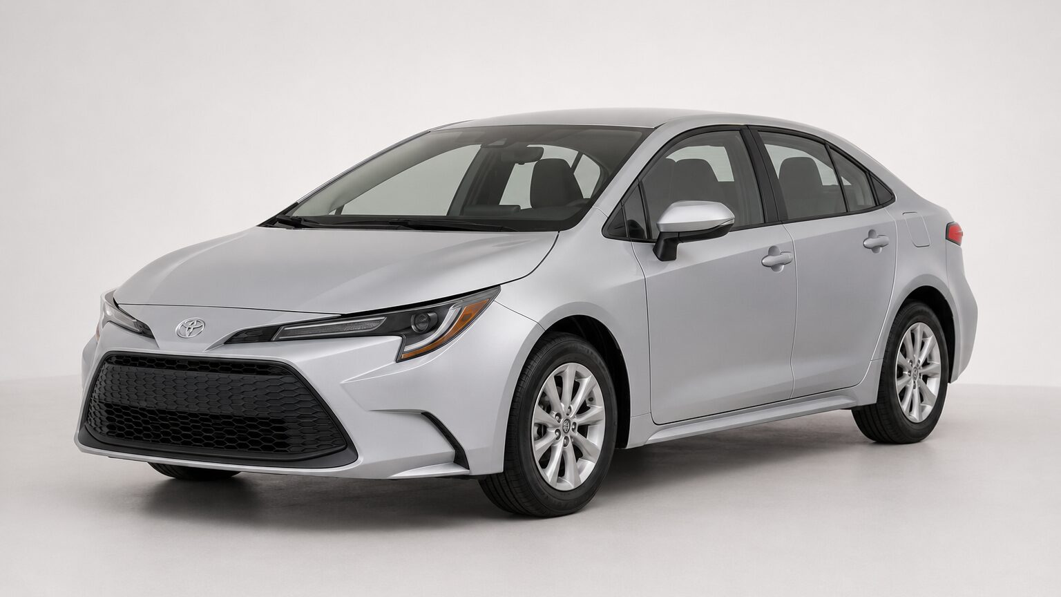 Toyota Corolla (or similar)