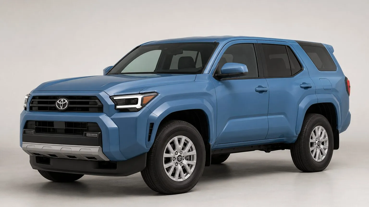 Toyota 4Runner (or similar) — Cars, SUVs & Vans rental