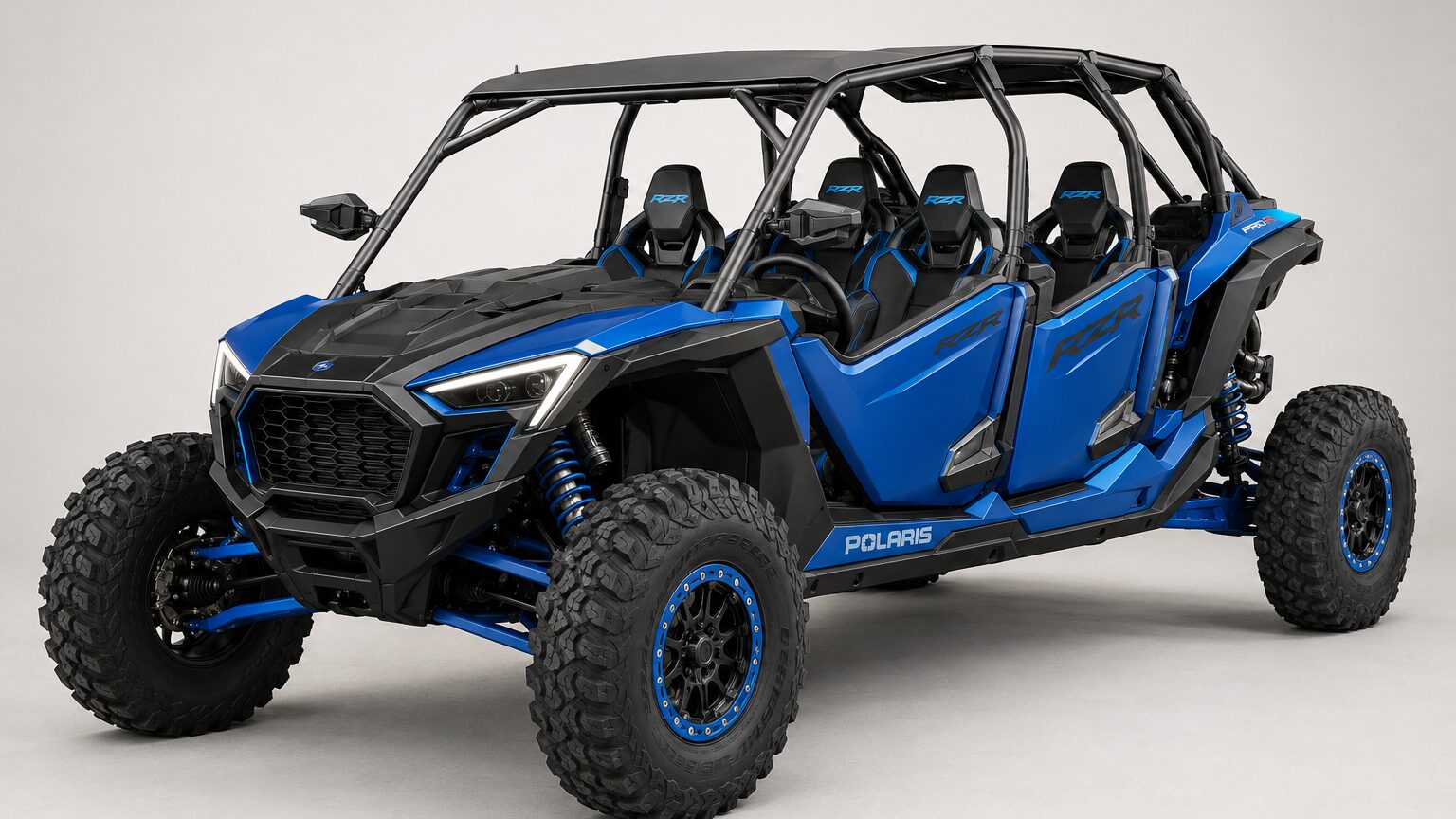 Polaris RZR Four Seater (or similar)