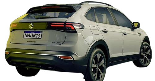 Volkswagen Nivus (or similar)