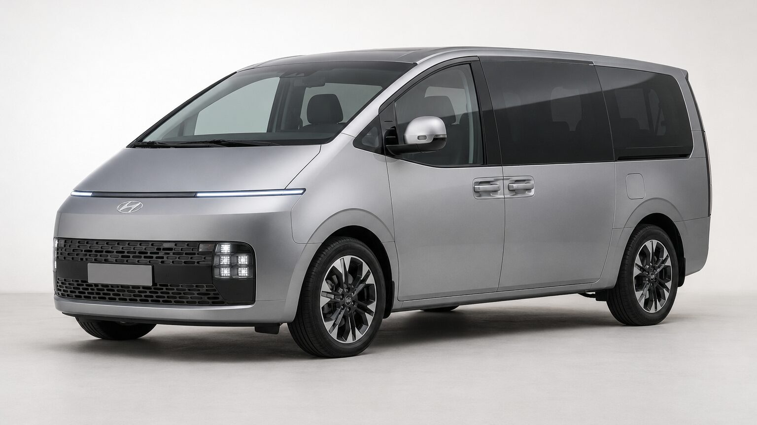 Hyundai Staria (or similar)
